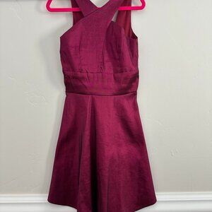 Beautiful Girls Red Holiday Dress I Size 10